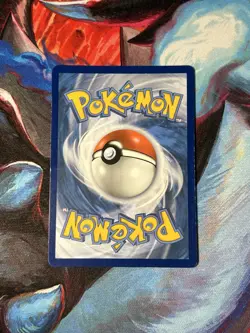 Pokemon Gengar VMAX Alternate Art Secret Rare 271/264 Fusion Strike Holo - Image 3