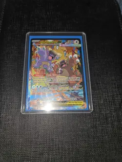 Pokemon Mega Kangaskhan EX 182/132 - Mega Evolution SIR Secret Rare - Image 1