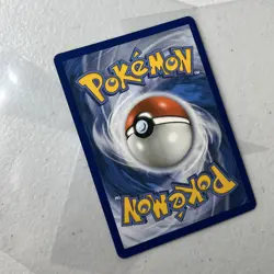 MEGA M BEEDRILL EX Promo XY158 Pokemon TCG 2016 XY Black Star Promo Mega Holo - Image 3