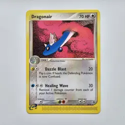 Dragonair 14/97 EX Dragon Regular Rare Pokemon TCG - Image 1