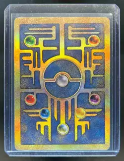 2000 Pokemon Movie Promos Ancient Mew #NNO - Image 2