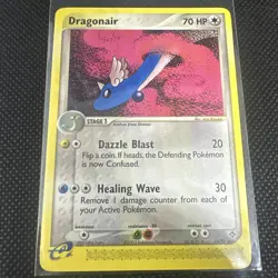 Pokemon TCG - DRAGONAIR - 14/97 - RARE - EX: DRAGON (2003) - VINTAGE - LP - Image 1
