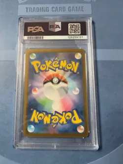 2025 POKEMON JPN SV-P PROMO WORLD CHAMPIONSHIPS 2025 PARADISE RESORT PSA 10 - Image 2