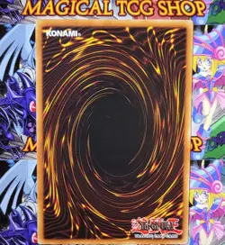 Yugioh Monster Reborn LOB-118 Ultra Rare Original Print Konami 2002 NM - Image 3