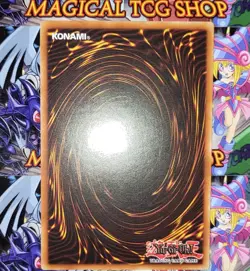 Yugioh Monster Reborn LOB-118 Ultra Rare Original Print Konami 2002 NM - Image 5