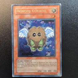 Yugioh - Winged Kuriboh Ultimate Rare TLM-EN005 - Image 1