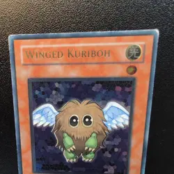 Yugioh - Winged Kuriboh Ultimate Rare TLM-EN005 - Image 3