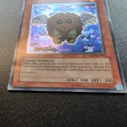 Yugioh - Winged Kuriboh Ultimate Rare TLM-EN005 - Image 4