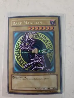 Yu-Gi-Oh! TCG Dark Magician Yugi SDY-E005 1st Edition - Image 2