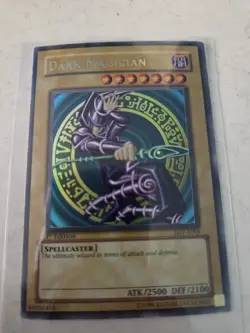 Yu-Gi-Oh! TCG Dark Magician Yugi SDY-E005 1st Edition - Image 5