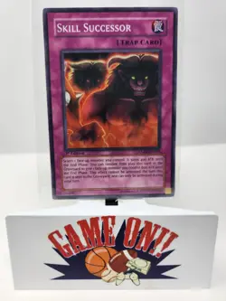 YuGiOh Skill Successor ANPR-EN063 1st Edition Super Rare NM - Image 1