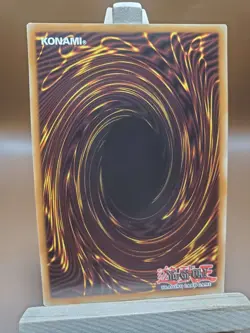 VLP/NM Yugioh The Last Warrior from Another Planet DB2-EN061 Super Unlimited - Image 2