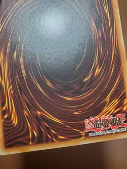 VLP/NM Yugioh The Last Warrior from Another Planet DB2-EN061 Super Unlimited - Image 4