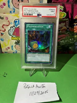 Polymerization DPYG-EN020 - Yugi - Unlimited|Unlimited Edition - Image 3