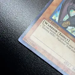 Destiny HERO - Malicious RYMP-EN034 Ra Yellow Mega Pack 1st Edition LP - Image 2