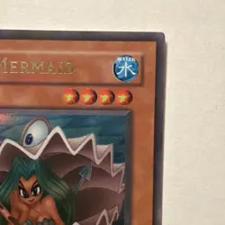 Toon Mermaid MRL-072 YuGiOh Magic Ruler Holo - Image 3