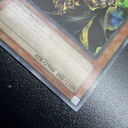 Invader of Darkness IOC-EN111 Invasion of Chaos (25th Anniversary Edition) NM - Image 3