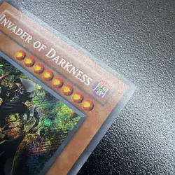 Invader of Darkness IOC-EN111 Invasion of Chaos (25th Anniversary Edition) NM - Image 4