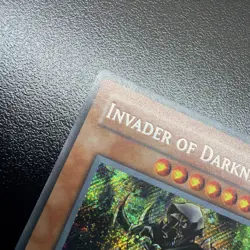Invader of Darkness IOC-EN111 Invasion of Chaos (25th Anniversary Edition) NM - Image 5