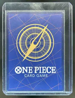 2024 One Piece OP08 EN Queen Special Alternate Art #005 - Image 2