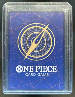 2024 One Piece Emperors in the New World Nami VAR #OP09-050b - Image 2