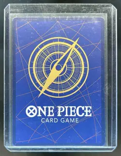 2024 One Piece Monkey D. Luffy OP06 Alternate Art #013 - Image 2