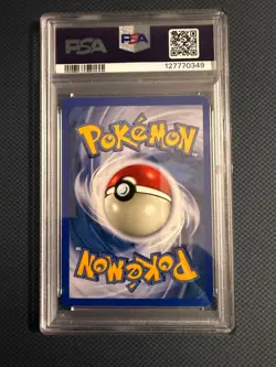 PSA 7 Near Mint 1st Edition Light Vaporeon 52/105 Neo Destiny Pokemon Card - Image 2