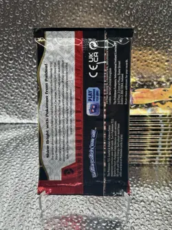 Pokemon Paldean Fates Booster Pack - 10 Cards / Pack - Pikachu Art - SEALED NEW - Image 2
