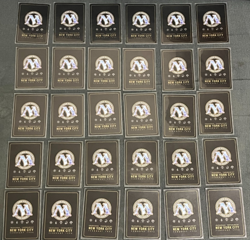 Magic Pro Tour 1996 NYC Preston Poulter- 66 Cards MISSING MOST SIDEBOARD MTG - Image 3