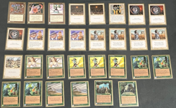 Magic Pro Tour 1996 NYC Preston Poulter- 66 Cards MISSING MOST SIDEBOARD MTG - Image 4