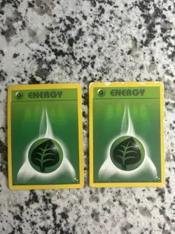 Pokemon Cards 9 Card Lot 1995, 96, 98 Gym Heroes - Image 5