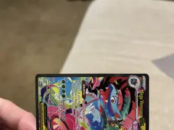 Pokemon Mega Venusaur EX 177/132 Me01 Holo 380HP Special Illustration Rare Card - Image 5