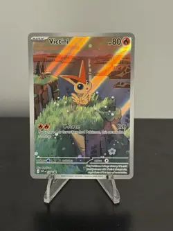 Victini 208 Sv: Scarlet & Violet Promo Cards Holo - Image 1