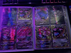 Pokemon TCG Mixed Card Lot Holo Foil Venusaur Charizard Blastoise Gengar Binder - Image 4