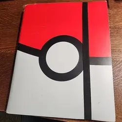 Binder Full of Holo Pokemon Cards Modern - Midera TCG - Image 1