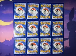 Pokemon Bulk Lot (Phantasmal Flames) - 150 Common Cards (27 Reverse's & 8 Holos) - Image 3