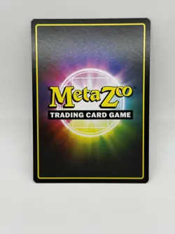 Grim Reaper 223/173 Hidden Rare MZ3 Secret Shadows 2025 Metazoo Dark Holo Card - Image 4