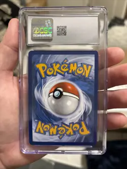 CGC 10 Miriam 251/198 SV01: Scarlet & Violet Base Set Holo Pokemon Graded Card - Image 4