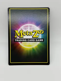 Wendigo 221/173 Hidden Rare MZ3 Secret Shadows 2025 Metazoo Holo Card - Image 5