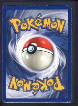Meowth #10 Black Star Promo (MP) Pokemon Card WOTC 2000 - Image 2