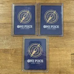 Monkey.D.Luffy OP05-119 SEC English Awakening of the New Era - One Piece Card - Image 2