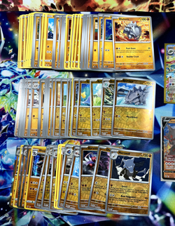 Pokemon TCG 139 Card Fighting Type Mystery Box - Image 2
