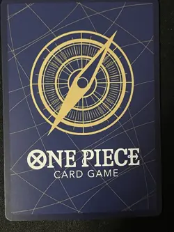 One Piece Premium Card Collection Bandai Games Fest 23-24 Monkey.D.Luffy P-001 - Image 2