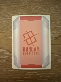 Gundam Card Game: Resource (R-002) (C++) - Newtype Rising (GD01) English - Image 2