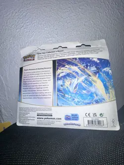 Pokemon TCG Silver Tempest Booster Pack - 62 Cards 820650850967 - Image 2