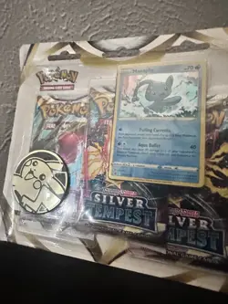 Pokemon TCG Silver Tempest Booster Pack - 62 Cards 820650850967 - Image 3