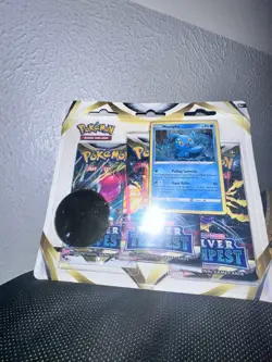 Pokemon TCG Silver Tempest Booster Pack - 62 Cards 820650850967 - Image 4