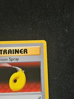 Pokemon TCG Devolution Spray Trainer Base Set 72/102 Regular Card WOTC 1999 LP - Image 3