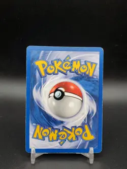 Alakazam 1/130 Base Set 2 Holo MP Pokemon Card - Image 2