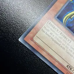 Perfectly Ultimate Great Moth TSC-001 Promo Prismatic Secret Rare LP Sacred Card - Image 2